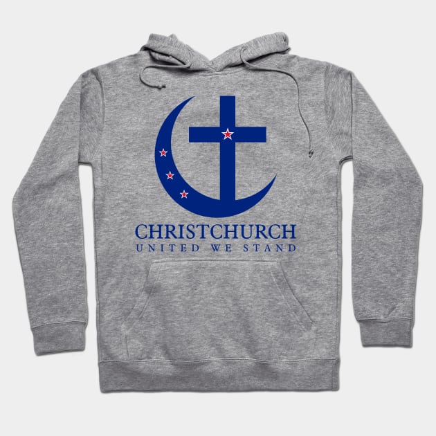 Christchurch Mosque Hoodie by omardakhane